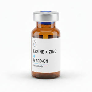 Lysine | Zinc